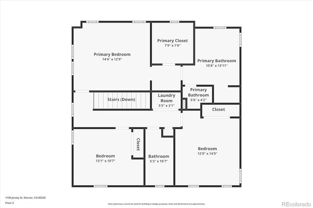 room layout