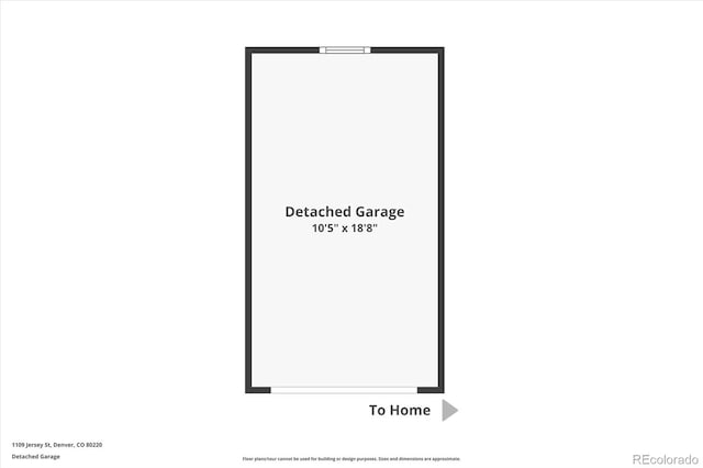 home floor plan