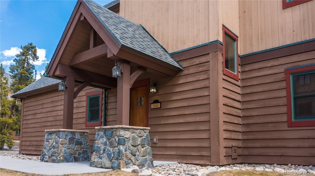 58 Hawk Cir Unit 2342, Dillon, CO 80435 - view of exterior entry