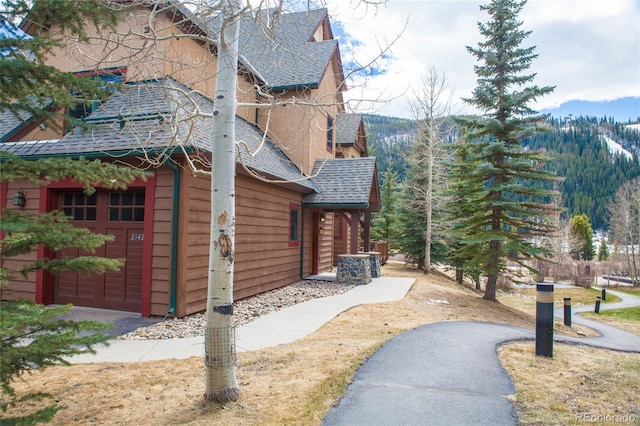 58 Hawk Cir Unit 2342, Dillon, CO 80435 - view of side of home with a garage