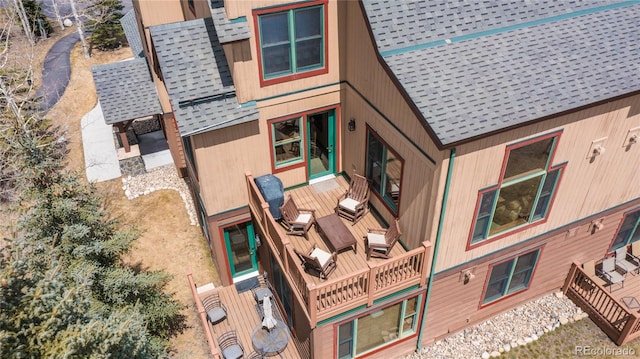 58 Hawk Cir Unit 2342, Dillon, CO 80435 - view of property