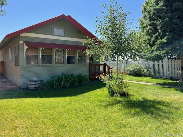 40 Bronk St, Monte Vista, CO 81144 - view of side of property