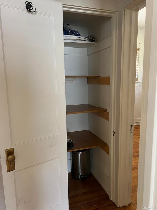 40 Bronk St, Monte Vista, CO 81144 - view of pantry