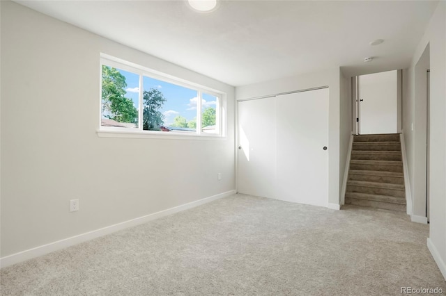 14544 March Dr, Denver, CO 80239 - unfurnished bedroom with carpet and a closet