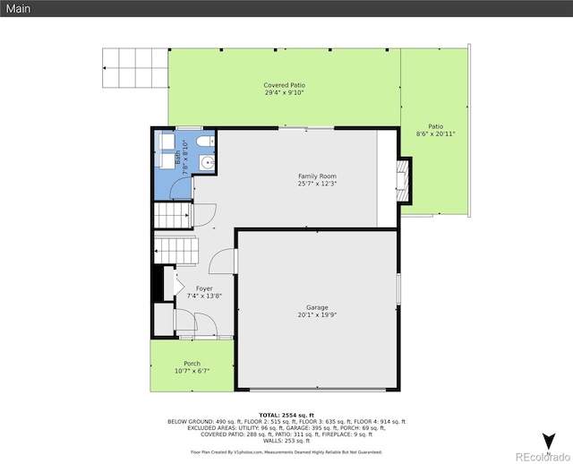 8722 E Layton Ave, Denver, CO 80237 - photo 43