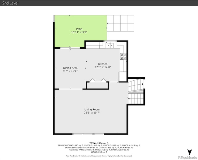 8722 E Layton Ave, Denver, CO 80237 - photo 44