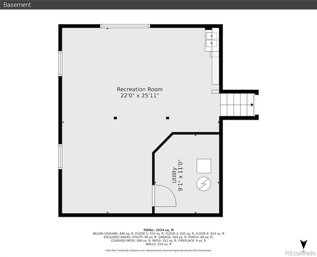 8722 E Layton Ave, Denver, CO 80237 - photo 46
