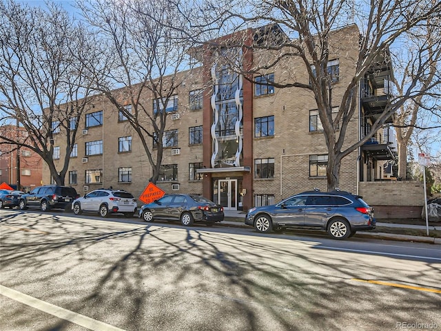 500 E 11th Ave Unit 203, Denver, CO 80203 - view of apartment building / complex