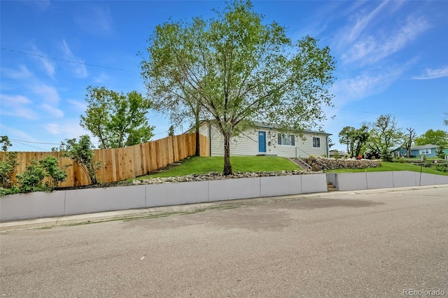 4640 W Ellsworth Ave, Denver, CO 80219 - view of front facade