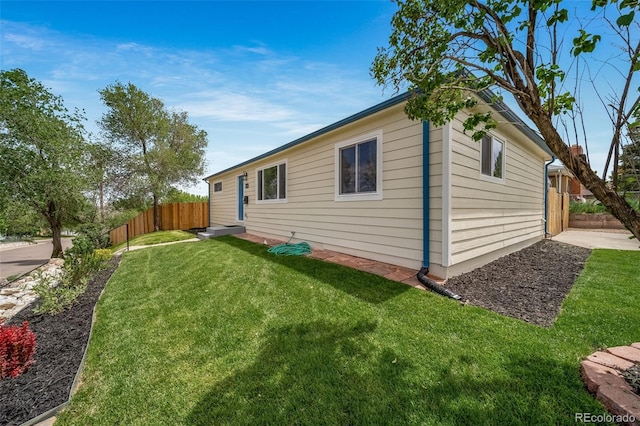 4640 W Ellsworth Ave, Denver, CO 80219 - view of rear view of house