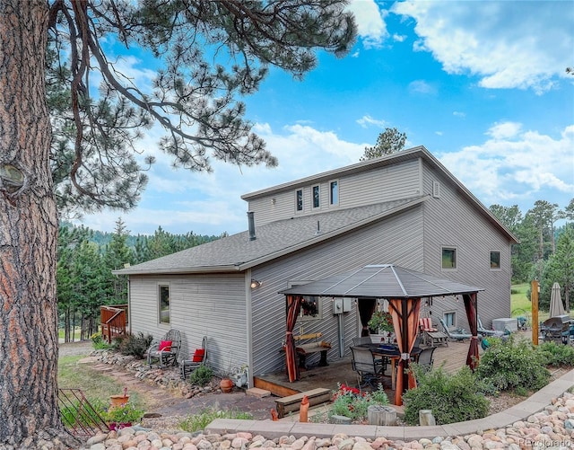 7033 Silverhorn Dr, Evergreen, CO 80439 - photo 1