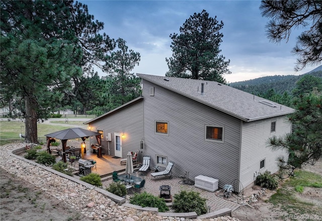 7033 Silverhorn Dr, Evergreen, CO 80439 - photo 2