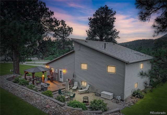 7033 Silverhorn Dr, Evergreen, CO 80439 - photo 8