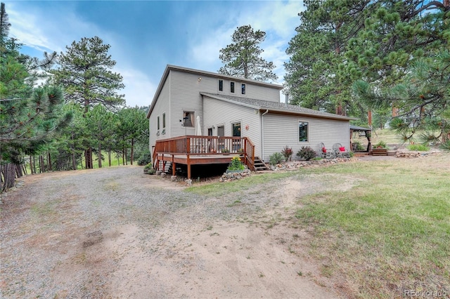 7033 Silverhorn Dr, Evergreen, CO 80439 - photo 35
