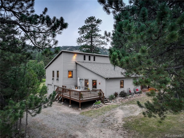 7033 Silverhorn Dr, Evergreen, CO 80439 - photo 37
