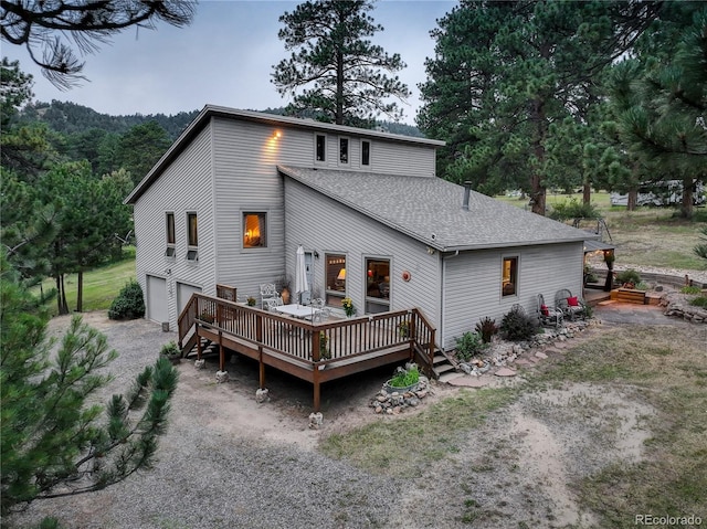 7033 Silverhorn Dr, Evergreen, CO 80439 - photo 38