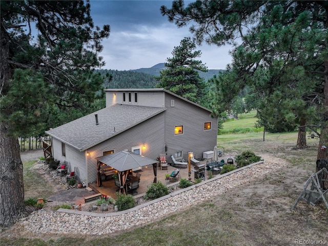 7033 Silverhorn Dr, Evergreen, CO 80439 - photo 39