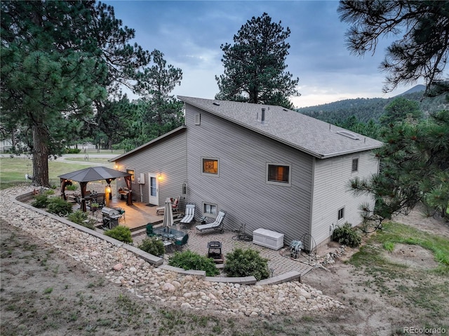7033 Silverhorn Dr, Evergreen, CO 80439 - photo 40