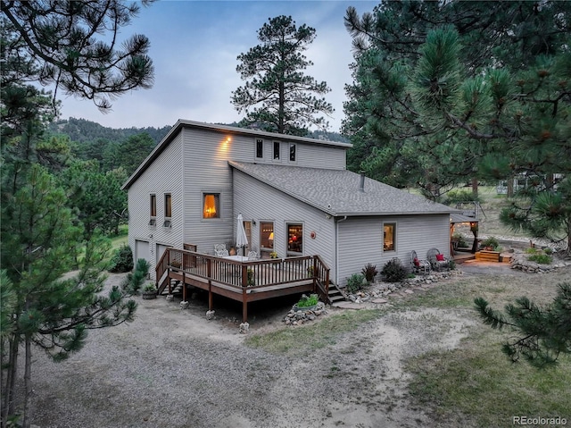 7033 Silverhorn Dr, Evergreen, CO 80439 - photo 48