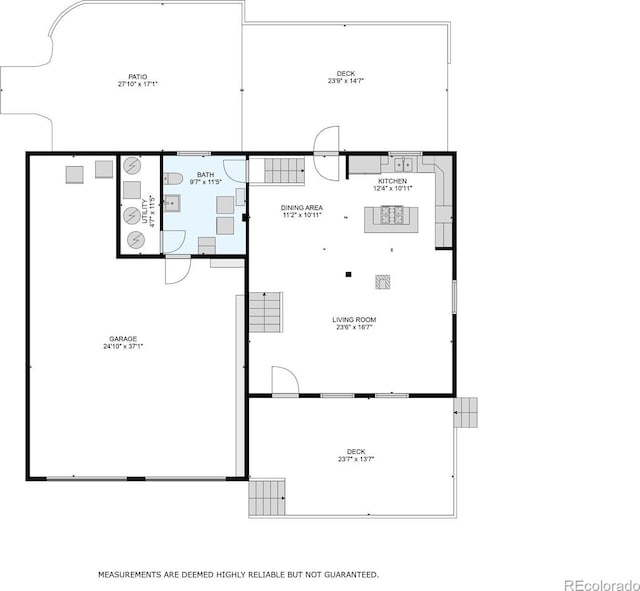 7033 Silverhorn Dr, Evergreen, CO 80439 - photo 49