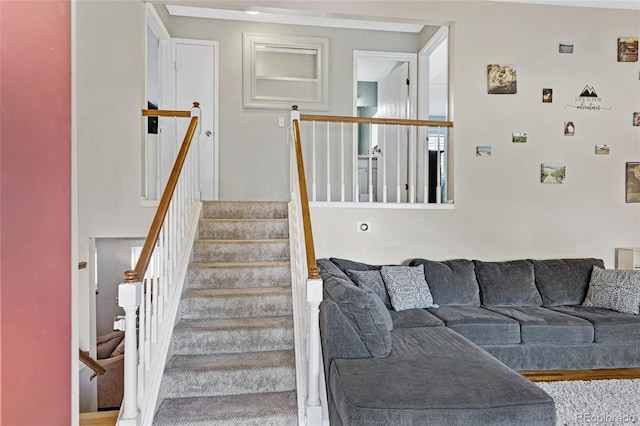 1982 S Truckee St, Aurora, CO 80013 - view of staircase