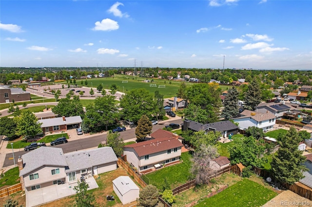 1982 S Truckee St, Aurora, CO 80013 - aerial view of residential area