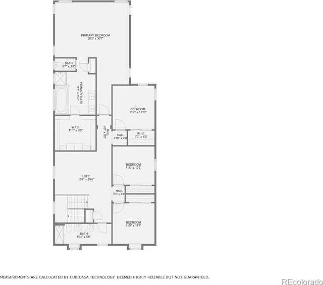 21851 E Tallkid Ave, Parker, CO 80138 - photo 29