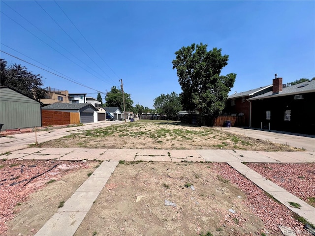 1733 W 37th Ave, Denver CO, 80211 land for sale