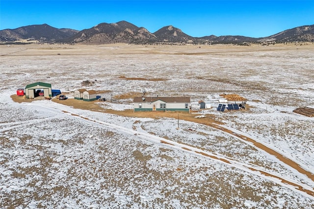 property view of mountains