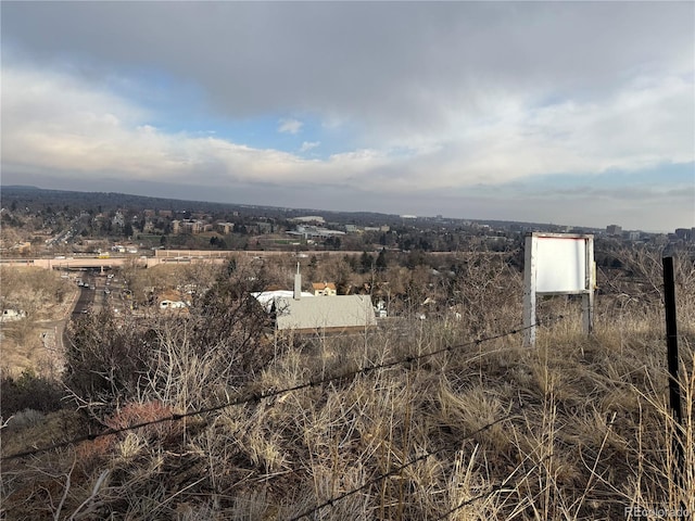 1205 E High Point Ln, Colorado Springs CO, 80904 land for sale