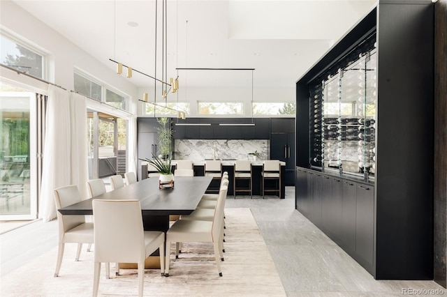 140 S Glencoe St, Denver, CO 80246 - view of dining space