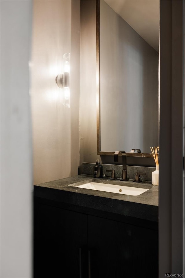 140 S Glencoe St, Denver, CO 80246 - bathroom with vanity