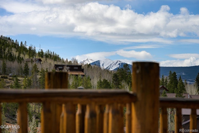 62 897, Grand Lake, CO 80447 - view of mountain backdrop