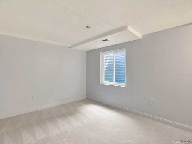 453 Arden Cir, Highlands Ranch, CO 80126 - unfurnished room with light carpet and baseboards