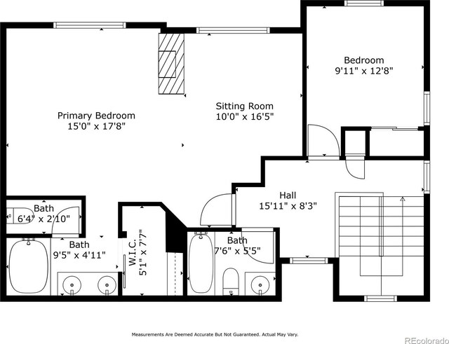 13020 Grant Cir W Unit A, Thornton, CO 80241 - room layout