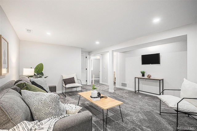 530 Everett St, Lakewood, CO 80226 - living room with recessed lighting