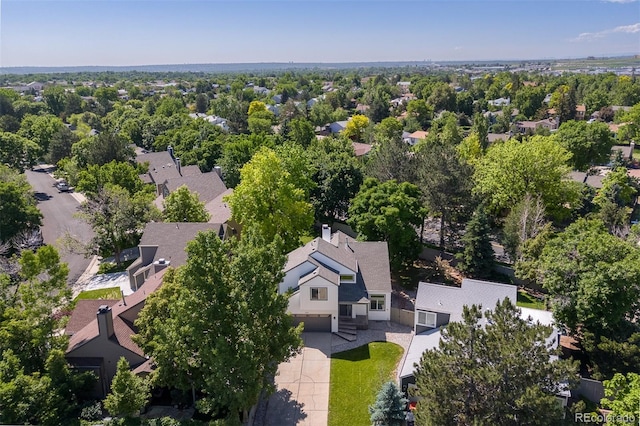 2640 Overlook Dr, Broomfield, CO 80020 - aerial view of residential area