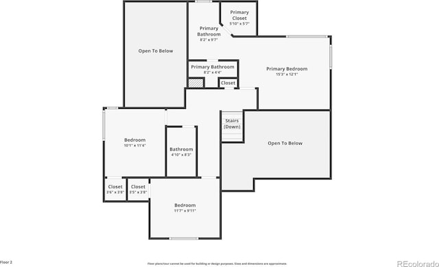 2640 Overlook Dr, Broomfield, CO 80020 - view of room layout