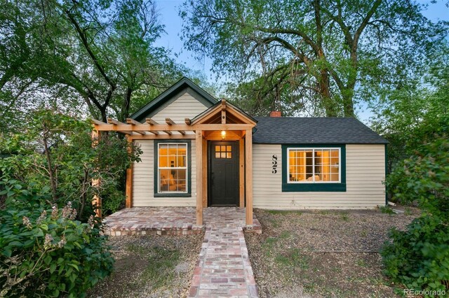 825 N Wahsatch Ave, Colorado Springs, CO 80903 - photo 1