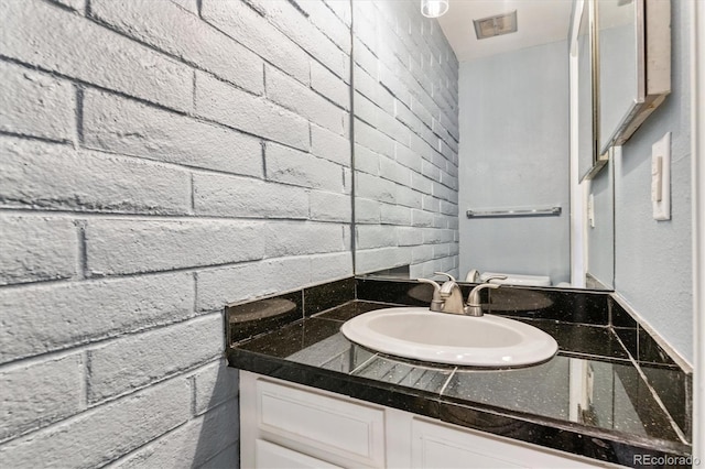 1060 S Parker Rd Unit 25, Denver, CO 80231 - bathroom featuring vanity