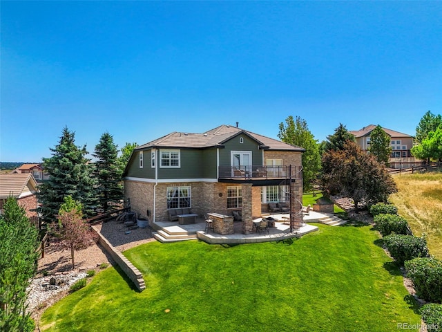 11591 Bent Oaks St, Parker, CO 80138 - photo 4