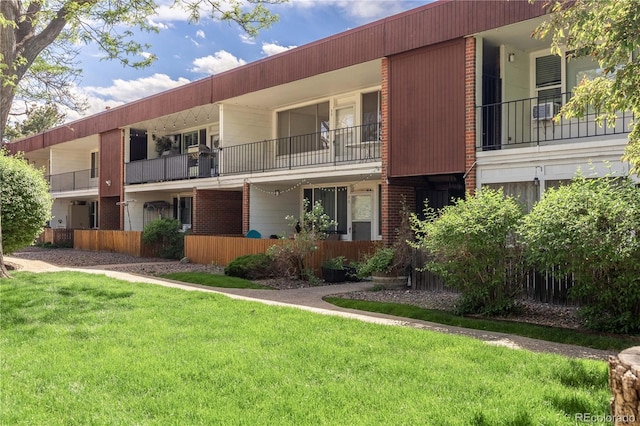 10185 W 25th Ave Unit 33, Lakewood, CO 80215 - view of building exterior
