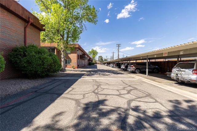 10185 W 25th Ave Unit 33, Lakewood, CO 80215 - view of street