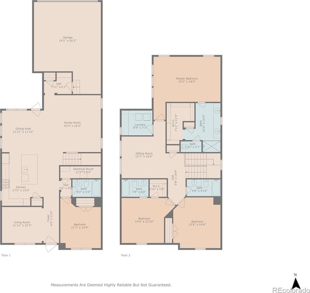 21209 E 62nd Ave, Aurora, CO 80019 - view of room layout