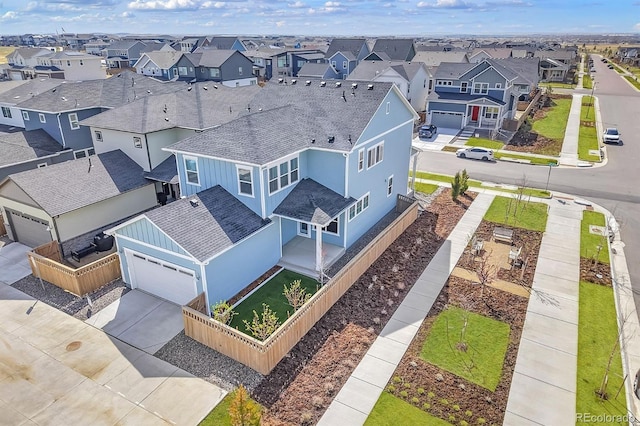 21209 E 62nd Ave, Aurora, CO 80019 - aerial perspective of suburban area