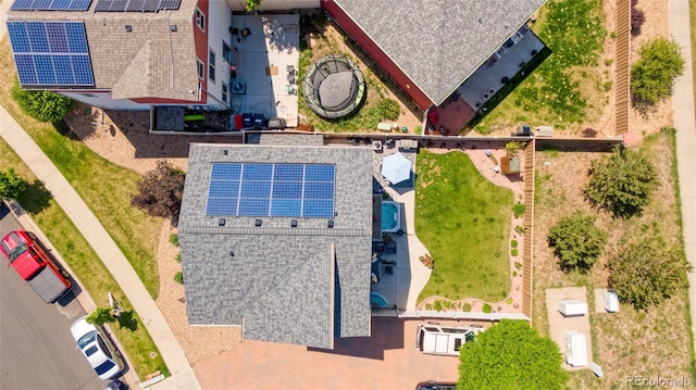 18651 E 53rd Ave, Denver, CO 80249 - view from above of property