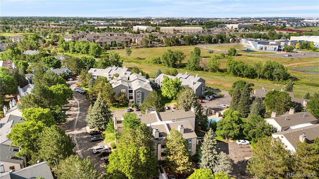 16001 E Alaska Pl Unit 12, Aurora, CO 80017 - aerial view of residential area