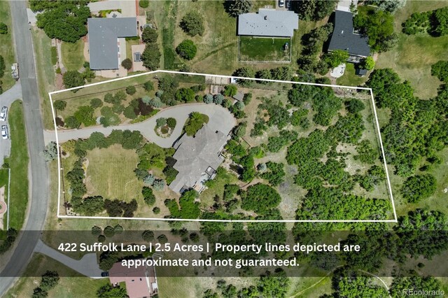 422 Suffolk Ln, Castle Rock, CO 80108 - photo 34