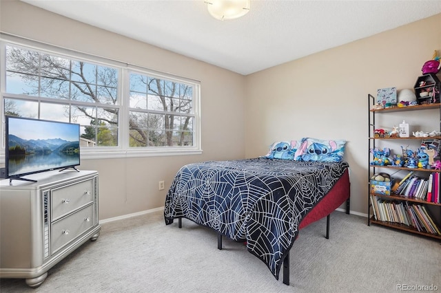 7925 W Layton Ave Unit 500, Littleton, CO 80123 - bedroom with carpet and baseboards
