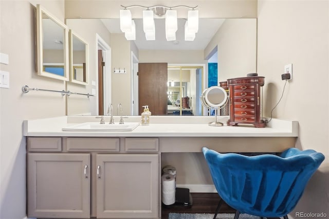 7925 W Layton Ave Unit 500, Littleton, CO 80123 - bathroom featuring vanity